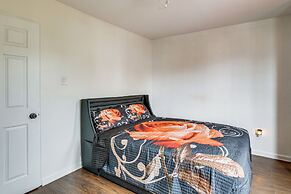Groups & Pets Welcome! Spacious Philly Rowhouse