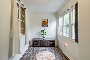 Groups & Pets Welcome! Spacious Philly Rowhouse