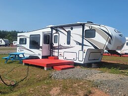 What a View Cheticamp