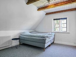 4 Star Holiday Home in Lundby
