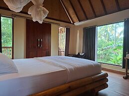 Cozzy Villa D'Uma Lantang