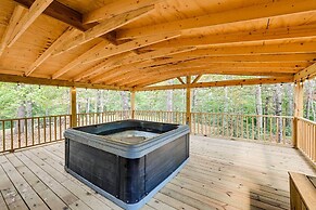 Unique Mammoth Cave Cabin w/ Teepee & Hot Tub!