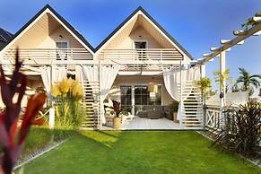 Holiday Home With Terrace, Garden, and Pool