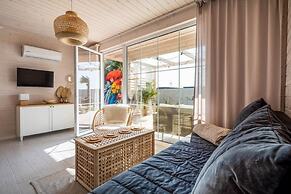 Holiday Home With Terrace, Garden, and Pool