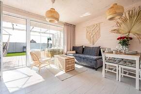 Holiday Home With Terrace, Garden, and Pool