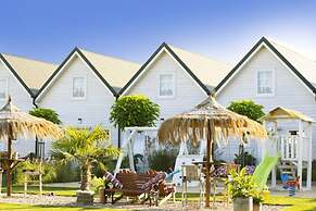 Holiday Home With Terrace, Garden, and Pool