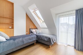 Comfortable Holiday Home, Dziwnow