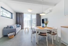 Comfortable Holiday Home, Dziwnow