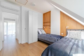 Comfortable Holiday Home, Dziwnow