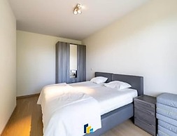 2BR Apartment With Terrace Near Beach