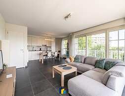 2BR Apartment With Terrace Near Beach