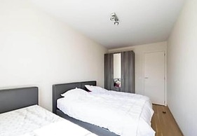 2BR Apartment With Terrace Near Beach