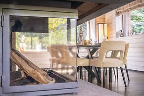 Exceptional 12P Chalet With Sauna and Jacuzzi