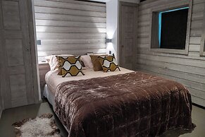 Exceptional 12P Chalet With Sauna and Jacuzzi