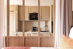 1bdr/4p Flat With Stunning sea Views