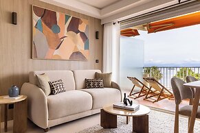 1bdr/4p Flat With Stunning sea Views