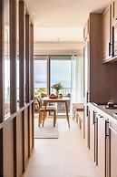 1bdr/4p Flat With Stunning sea Views