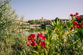 Riverfront Retreat Near Cannes