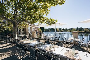 Riverfront Retreat Near Cannes