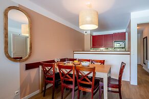 8-person Scenic Landes Forest Apartment