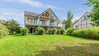 Branville Duplex With Garden and Pool