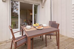 Branville Duplex With Garden and Pool