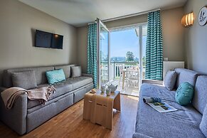 Normandy Coastal Apartment for 5