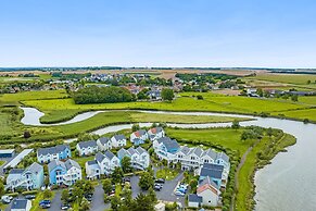 Normandy Coastal Apartment for 5