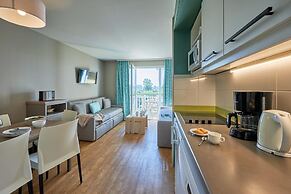 Normandy Coastal Apartment for 5