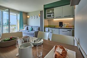 Normandy Coastal Apartment for 5