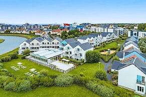 Normandy Coastal Apartment for 5
