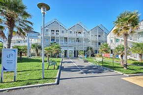 Normandy Coastal Apartment for 5