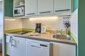 Normandy Coastal Apartment for 5