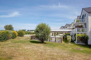 Normandy Coastal Apartment for 5