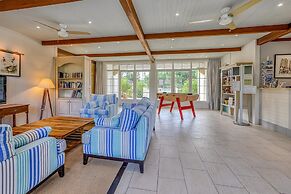 Stunning Landes Pine Apartment for 5