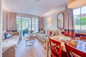 Stunning Landes Pine Apartment for 5