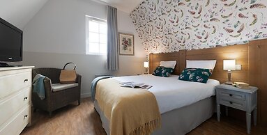 Houlgate Duplex Apartment for 6