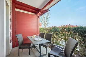 Houlgate Duplex Apartment for 6
