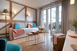 Houlgate Duplex Apartment for 6