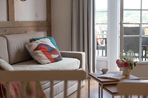 Houlgate Duplex Apartment for 6