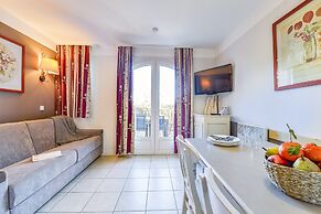 Ardeche Duplex House for 4 With Pool