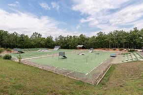 Ardeche Duplex House for 4 With Pool