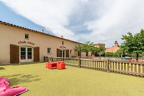 Ardeche Duplex House for 4 With Pool