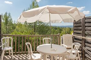 Ardeche Duplex House for 4 With Pool