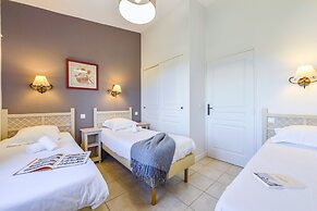 Ardeche Duplex House for 4 With Pool