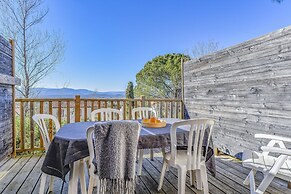 Ardeche Duplex House for 4 With Pool