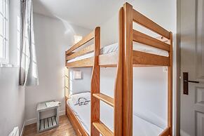 Houlgate Duplex for 8 With Spa