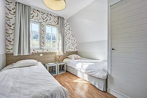 Houlgate Duplex for 8 With Spa