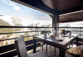 Mountain Side Stay With Sauna