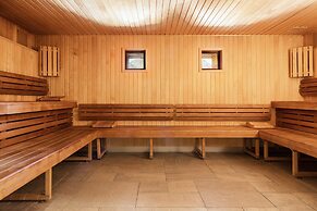 Mountain Side Stay With Sauna